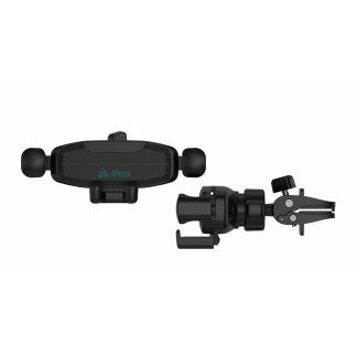 iPEAX Βάση Στήριξης Αυτοκινήτου X01 Μαύρη 8595217492202