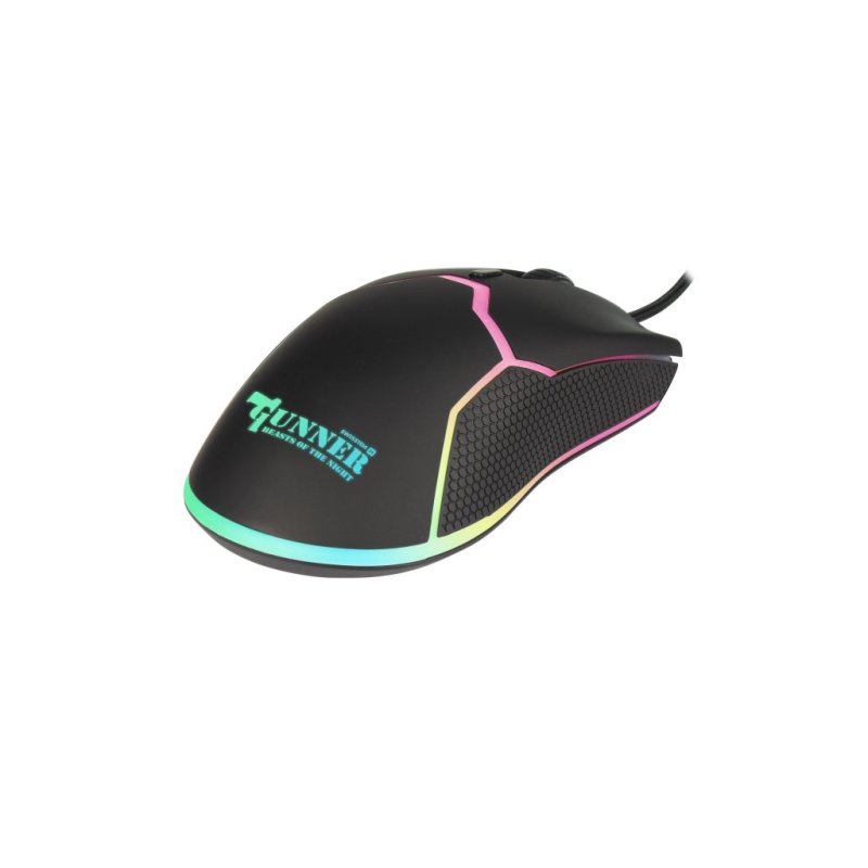 SWISSTEN Ενσυρμάτο Ποντίκι για Gamers 8595217488625