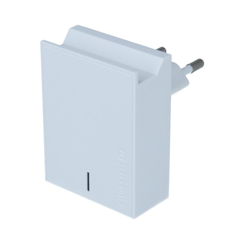 SWISSTEN Φορτιστής Ταξιδιού με Έξυπνο IC και 2x USB 3A + Καλώδιο Δεδομένων USB / Lightning MFi 1,2m Λευκό 8595217463295 SWISSTEN Φορτιστής Ταξιδιού με Έξυπνο IC και 2x USB 3A + Καλώδιο Δεδομένων USB / Lightning MFi 1,2m Λευκό 8595217463295