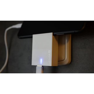 SWISSTEN Φορτιστής Ταξιδιού με Έξυπνο IC και 2x USB 3A + Καλώδιο Δεδομένων USB / Lightning MFi 1,2m Λευκό 8595217463295