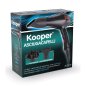 Kooper Σεσουάρ μαλλιών 2000 W με συγκεντρωτήρα και διαχυτή 3 ρυθμίσεις θερμότητας μαύρο Kooper 5919140 Kooper Σεσουάρ μαλλιών 2000 W με συγκεντρωτήρα και διαχυτή 3 ρυθμίσεις θερμότητας μαύρο Kooper 5919140