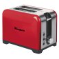 Kooper Κόκκινη Τοστιέρα Vintage 2 Θέσεων 780930W Kooper 5919222