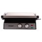 Kooper Ηλεκτρική γκριλιέρα με διπλή σχάρα 2000W άνοιγμα 180 μοιρών Kooper 5925655