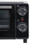 Kooper Ηλεκτρικός φούρνος 15 L σκληρυμένο γυαλί 650 W μαύρο Kooper 5919495 Kooper Ηλεκτρικός φούρνος 15 L σκληρυμένο γυαλί 650 W μαύρο Kooper 5919495