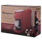 Kooper Κάψουλα καφετιέρας εσπρέσο κόκκινη 1400 W Consuelo Kooper 5917188