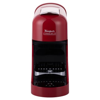 Kooper Κάψουλα καφετιέρας εσπρέσο κόκκινη 1400 W Consuelo Kooper 5917188