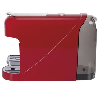 Kooper Κάψουλα καφετιέρας εσπρέσο κόκκινη 1400 W Consuelo Kooper 5917188