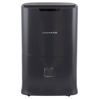 Kooper Αφυγραντήρας 20L, 4 λειτουργικές λειτουργίες, λειτουργία αρνητικών ιόντων, 330 W, γκρι Kooper X 5923192