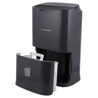 Kooper Αφυγραντήρας 20L, 4 λειτουργικές λειτουργίες, λειτουργία αρνητικών ιόντων, 330 W, γκρι Kooper X 5923192
