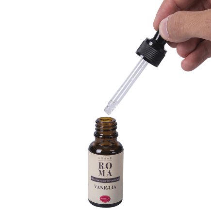 Galileo Υδατοδιαλυτό Αρωματικό Έλαιο 20 ml Βανίλιας Aquae Roma Sibilla 5900873