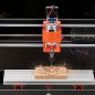 VEVOR Μηχανή CNC Router 3018, 60W, 3 Άξονες, Εγγραφής και Κοπής Ξύλου, Περιοχή Εργασίας 300x180x40mm, Offline Controller, Κατασκ
