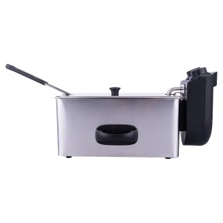 Kooper Φριτέζα Λαδιού 3L από Ανοξείδωτο Ατσάλι, 2000 W 5925044