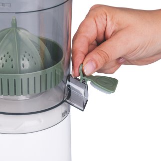 Kooper Αυτόματος Aποχυμωτής 600 ml Eπαναφορτιζόμενος με USB 5914276-Green