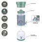 Kooper Αυτόματος Aποχυμωτής 600 ml Eπαναφορτιζόμενος με USB 5914276-Orange Kooper Αυτόματος Aποχυμωτής 600 ml Eπαναφορτιζόμενος με USB 5914276-Orange