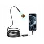 Verk Group Ενδοσκοπική Κάμερα Inspektion για Android και PC με USB, 5μ LED 5907451337073