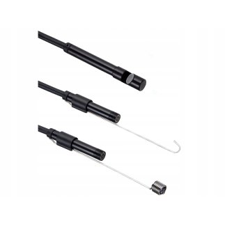 Verk Group Ενδοσκοπική Κάμερα Inspektion για Android και PC με USB, 5μ LED 5907451337073