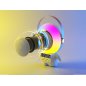 Verk Group Ασύρματο Σετ Καραόκε με Bluetooth Ηχείο και 2 Μικρόφωνα 5907451364826
