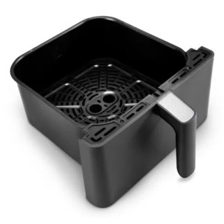 Cosori Φριτέζα Αέρος 6.4lt Dual Blaze Chef Edition Air Fryer 1700W με Wi-Fi Μαύρο CAF-P681S-KEUR