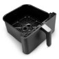 Cosori Φριτέζα Αέρος 6.4lt Dual Blaze Chef Edition Air Fryer 1700W με Wi-Fi Μαύρο CAF-P681S-KEUR
