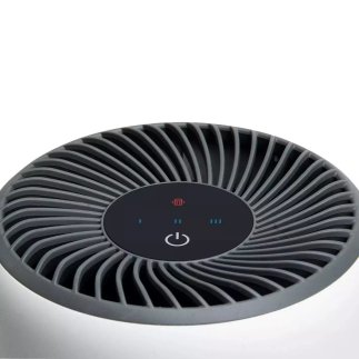Levoit Core Mini-P Αεροκαθαριστής 7W για Χώρους 17m² Λευκός LAP-C161-WEU