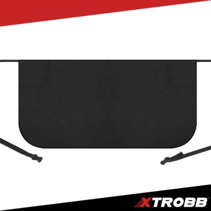 Xtrobb Κάλυμμα Αντι-παγετού XXL 200 x 100 cm για Παράθυρα Αυτοκινήτου Mat 27737