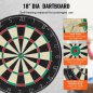 VEVOR Σετ Βελάκια με Ντουλάπι Οfficial Size MJTZZXBSKJK08JZLXV0