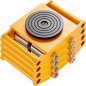 VEVOR 4PCS Βαρέως Τύπου Καρότσι Μεταφοράς Μηχανημάτων 12T GYXTKHSGFG46TAFK1V0