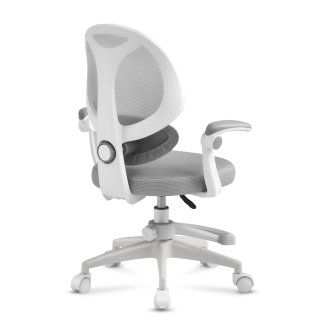 MarkAdler Παιδική Περιστρεφόμενη Καρέκλα Junior 4.5 Γκρι 5903796018639