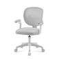 MarkAdler Παιδική Περιστρεφόμενη Καρέκλα Junior 3.0 Grey 5903796017854