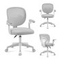 MarkAdler Παιδική Περιστρεφόμενη Καρέκλα Junior 3.0 Grey 5903796017854