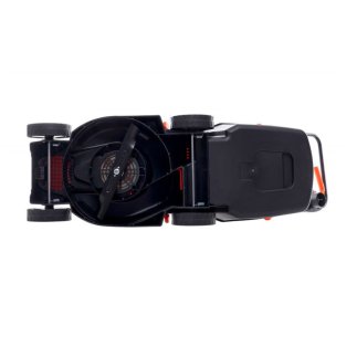 Ηλεκτρική Χλοοκοπτική Μηχανή Γκαζόν 2100 W Kraft&Dele KD-5400