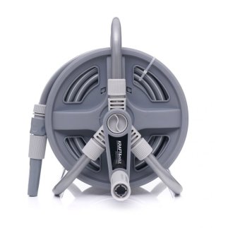 Ανέμη Ποτίσματος με Λάστιχο 40 m + 2 m 1/2 Kraft&Dele KD-2080
