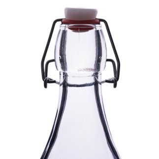 Galileo Γυάλινο μπουκάλι 1 L με αεροστεγές καπάκι SChef 5914700