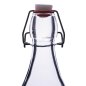 Galileo Γυάλινο μπουκάλι 1 L με αεροστεγές καπάκι SChef 5914700