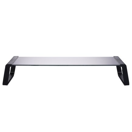 Kooper Υποστήριγμα για οθόνη 46x225x10 cm από γυαλί Kooper 5906344