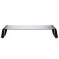 Kooper Υποστήριγμα για οθόνη 46x225x10 cm από γυαλί Kooper 5906344