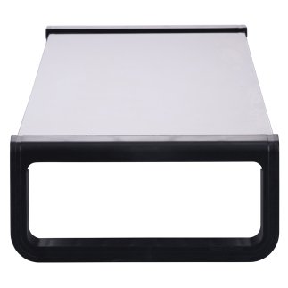 Kooper Υποστήριγμα για οθόνη 46x225x10 cm από γυαλί Kooper 5906344