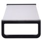 Kooper Υποστήριγμα για οθόνη 46x225x10 cm από γυαλί Kooper 5906344