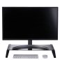 Kooper Υποστήριγμα για οθόνη 46x225x10 cm από γυαλί Kooper 5906344