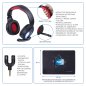 Kooper Σετ Gaming 5 σε 1 πληκτρολόγιο ακουστικά προσαρμογέας διαχωριστής ποντίκι και mouse pad Kooper X 5902512