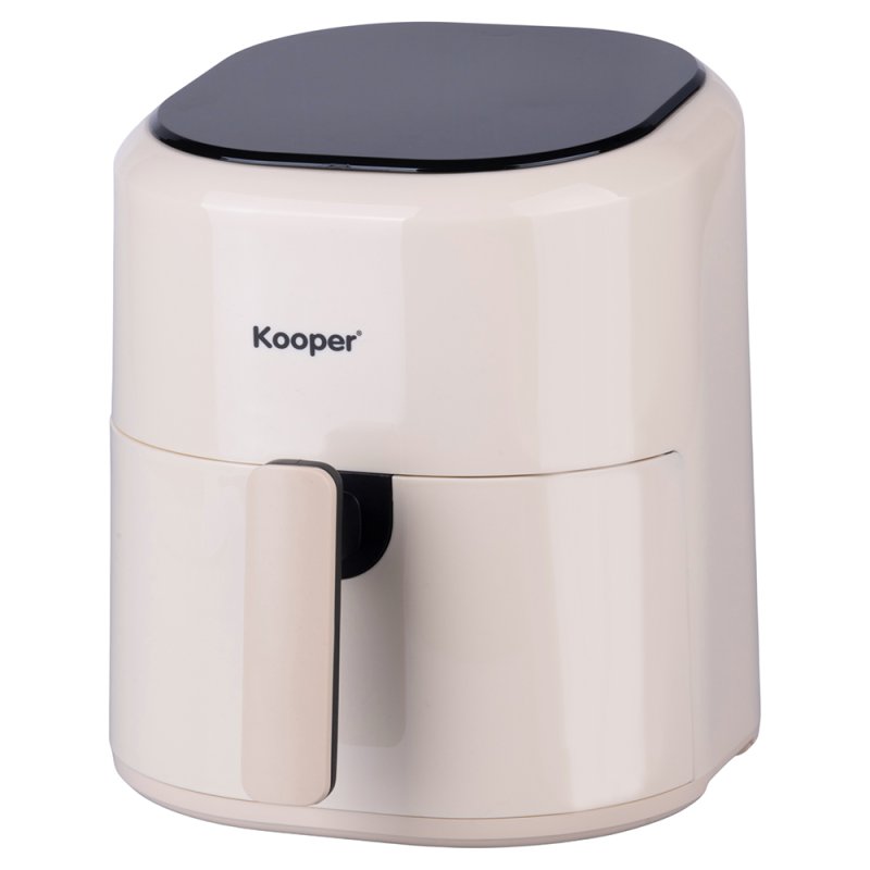 Kooper Kooper Φριτέζα Αέρος 5 Λ με Οθόνη Αφής 1200 W Ελεφαντόδοντο 5920747