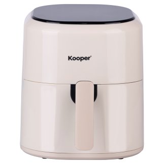 Kooper Kooper Φριτέζα Αέρος 5 Λ με Οθόνη Αφής 1200 W Ελεφαντόδοντο 5920747