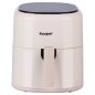 Kooper Kooper Φριτέζα Αέρος 5 Λ με Οθόνη Αφής 1200 W Ελεφαντόδοντο 5920747
