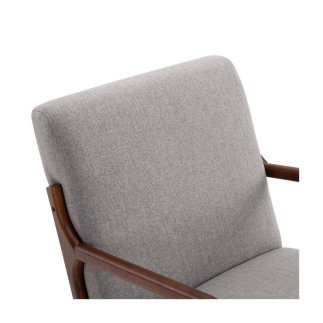 Ξύλινη Κουνιστή Πολυθρόνα 64 x 86 x 80 cm HOMCOM 833-861