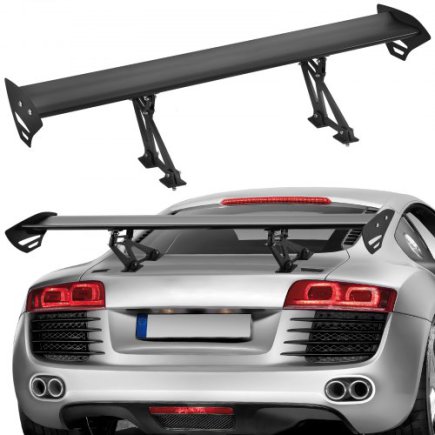 Ρυθμιζόμενη Αεροτομή Αυτοκινήτου VEVOR GT 43.3''  TYXWYLHJLHJD8ZQ27V0