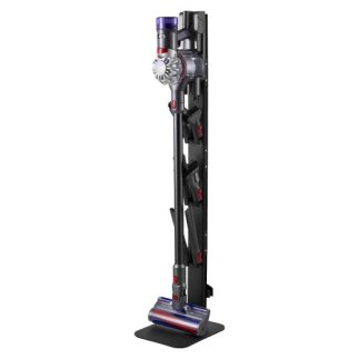 VEVOR Βάση Στήριξης Σκούπας Dyson Μαύρη XCQZJDSLSKB6OAVW1V0