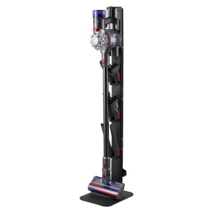 VEVOR Βάση Στήριξης Σκούπας Dyson Μαύρη XCQZJDSLSKB6OAVW1V0