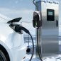 VEVOR Φορητός φορτιστής ηλεκτρικού οχήματος 7.4 kW, 32A, Τύπος 2, μονοφασικός με καλώδιο 6 μέτρων, βύσμα CEE, οθόνη LCD, ρυθμιζό