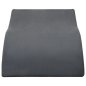 vidaXL Μαξιλάρι Καθίσματος Ποδιών 68x40x18cm σε Γκρι χρώμα 42020185 vidaXL Μαξιλάρι Καθίσματος Ποδιών 68x40x18cm σε Γκρι χρώμα 42020185