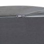 vidaXL Μαξιλάρι Καθίσματος Ποδιών 68x40x18cm σε Γκρι χρώμα 42020187 vidaXL Μαξιλάρι Καθίσματος Ποδιών 68x40x18cm σε Γκρι χρώμα 42020187